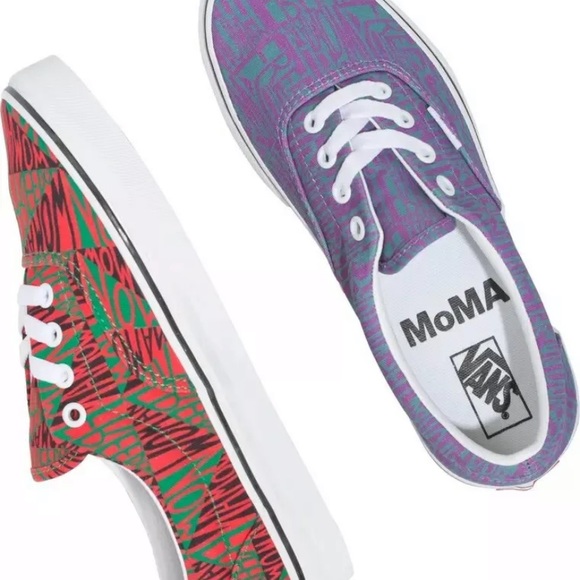 MOMA × VANS ERA "FAITH RINGGOLD" - Picture 3 of 5